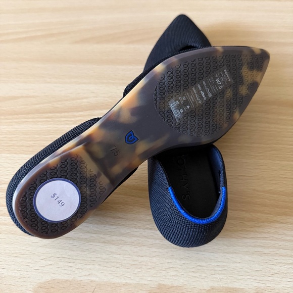 NEW Rothy’s The D’Orsay Point 7.5 - Picture 10 of 10